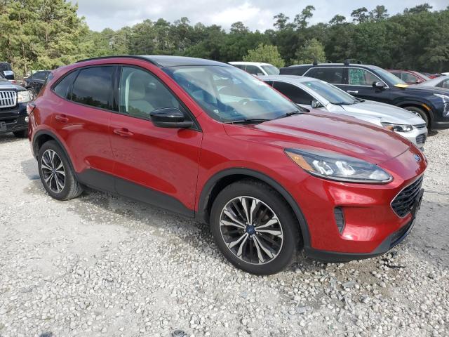 2021 Ford Escape Se VIN: 1FMCU0G60MUB00394 Lot: 49585574