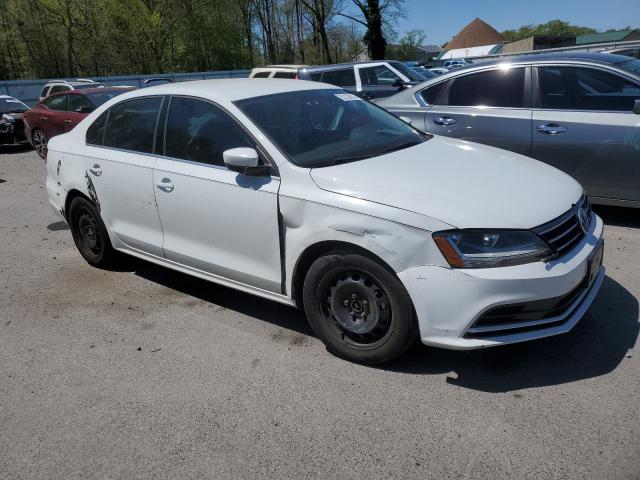 2017 Volkswagen Jetta S VIN: 3VW167AJ6HM414523 Lot: 52138214