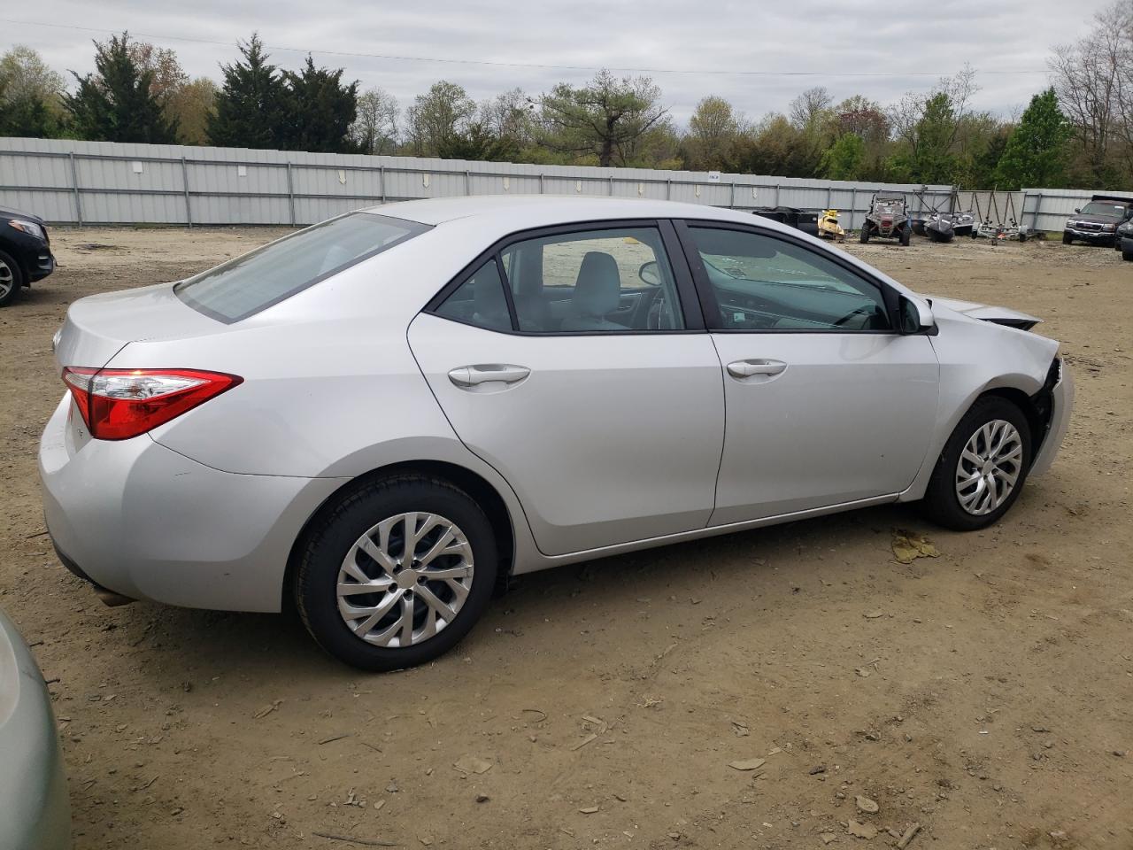 2T1BURHE2FC449342 2015 Toyota Corolla L