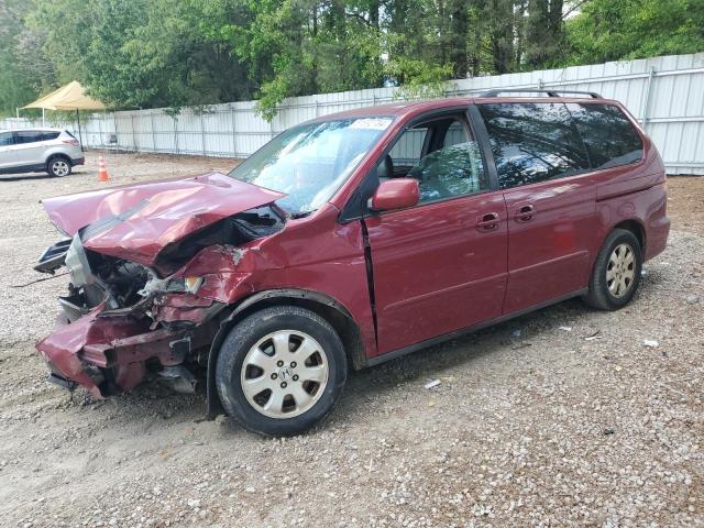 2003 Honda Odyssey Exl VIN: 5FNRL18013B071870 Lot: 51892784