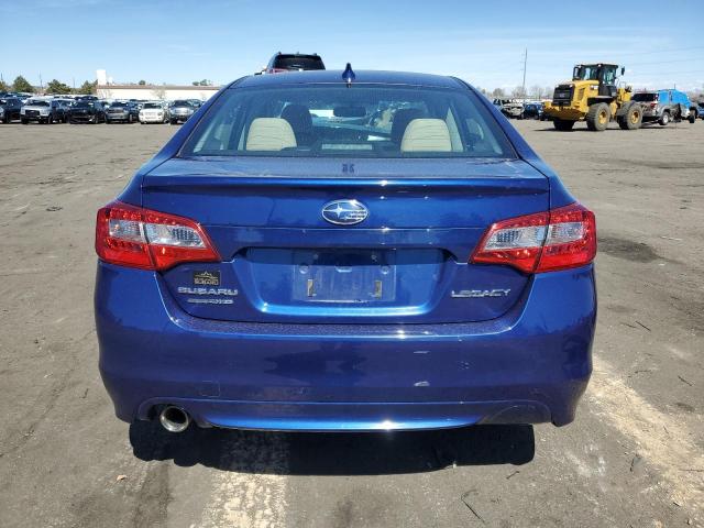 VIN 4S3BNBN68G3007807 2016 SUBARU LEGACY no.6