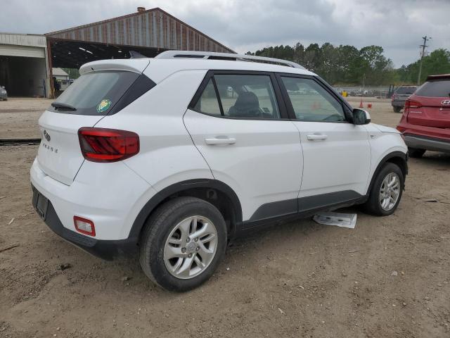 2020 Hyundai Venue Sel VIN: KMHRC8A3XLU028192 Lot: 49251054