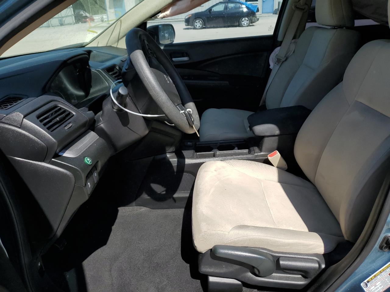5J6RM4H32FL122443 2015 Honda Cr-V Lx