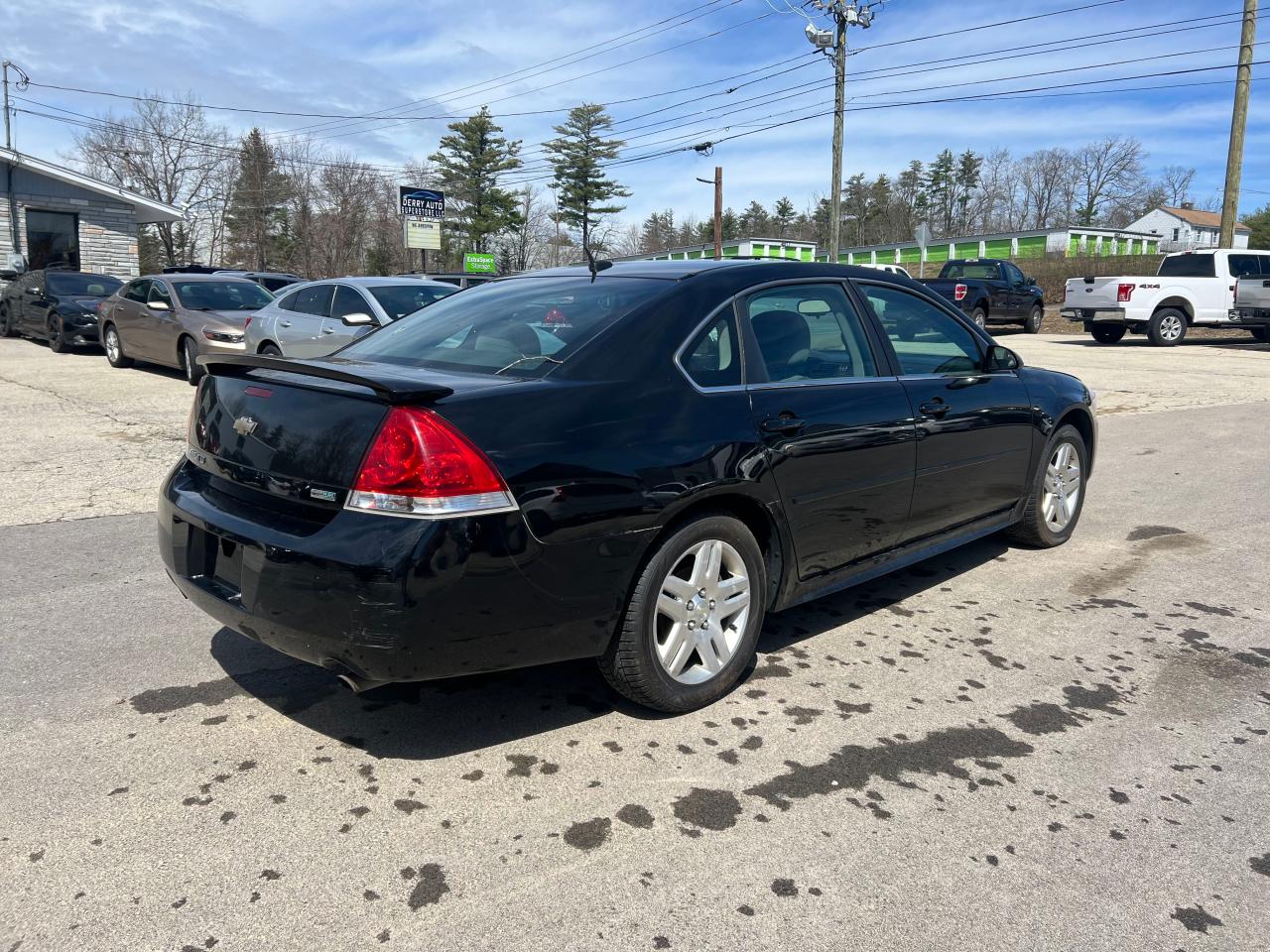 2G1WG5E34C1217106 2012 Chevrolet Impala Lt