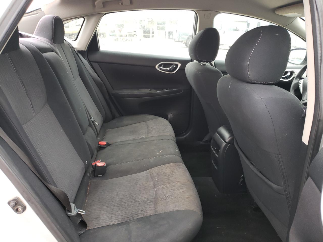 1N4AB7AP1EN853798 2014 Nissan Sentra S