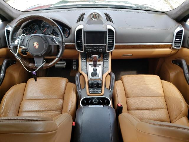 WP1AC2A29DLA93000 | 2013 Porsche cayenne turbo