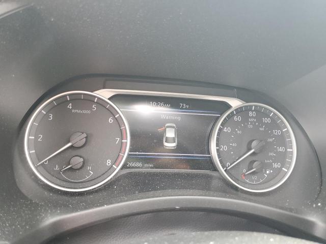 2022 Nissan Sentra Sv VIN: 3N1AB8CV4NY238986 Lot: 51098864