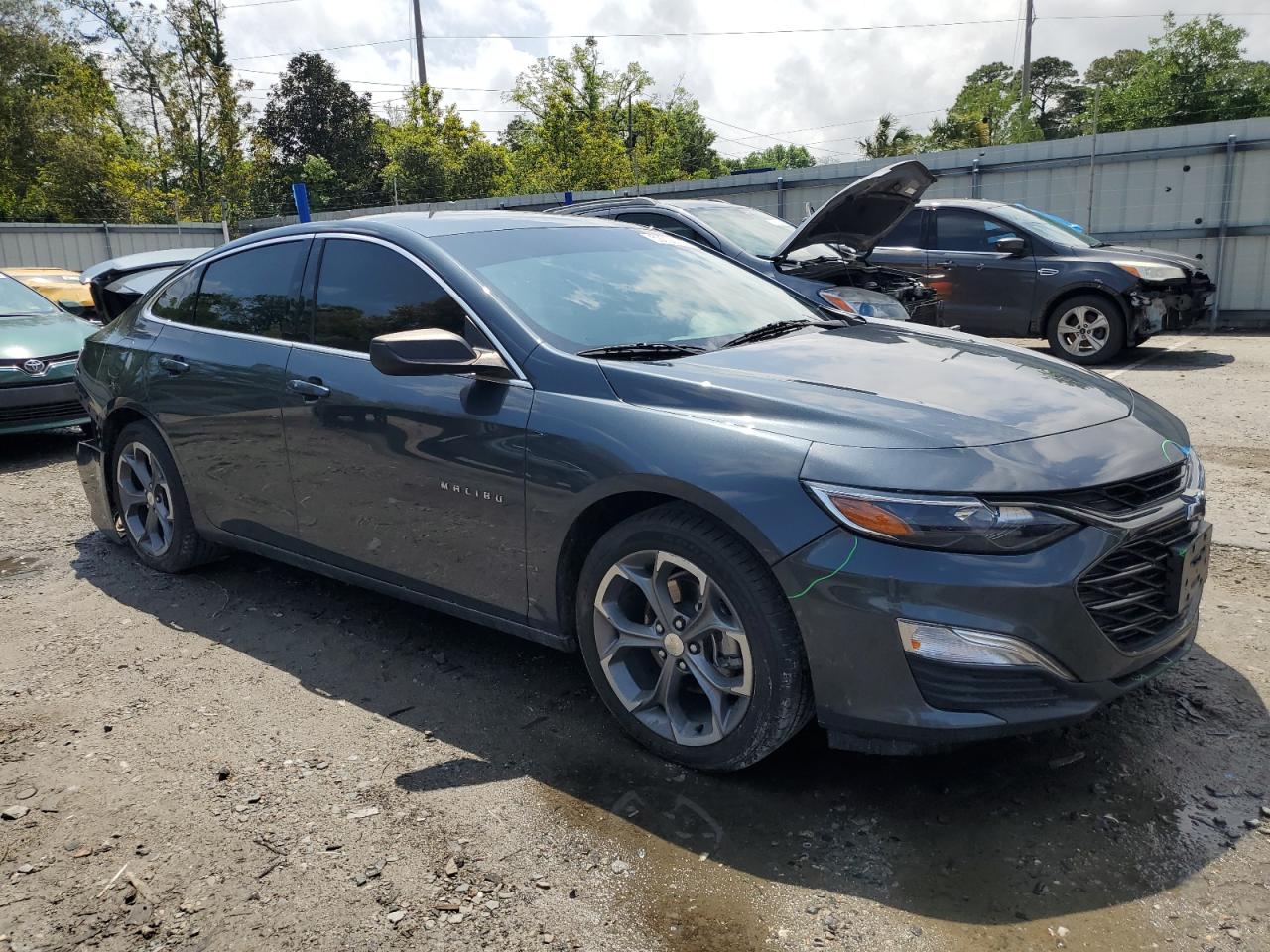 1G1ZG5STXKF213599 2019 Chevrolet Malibu Rs