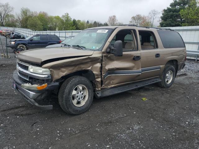 2003 Chevrolet Suburban K1500 VIN: 1GNFK16Z53J264160 Lot: 45120944