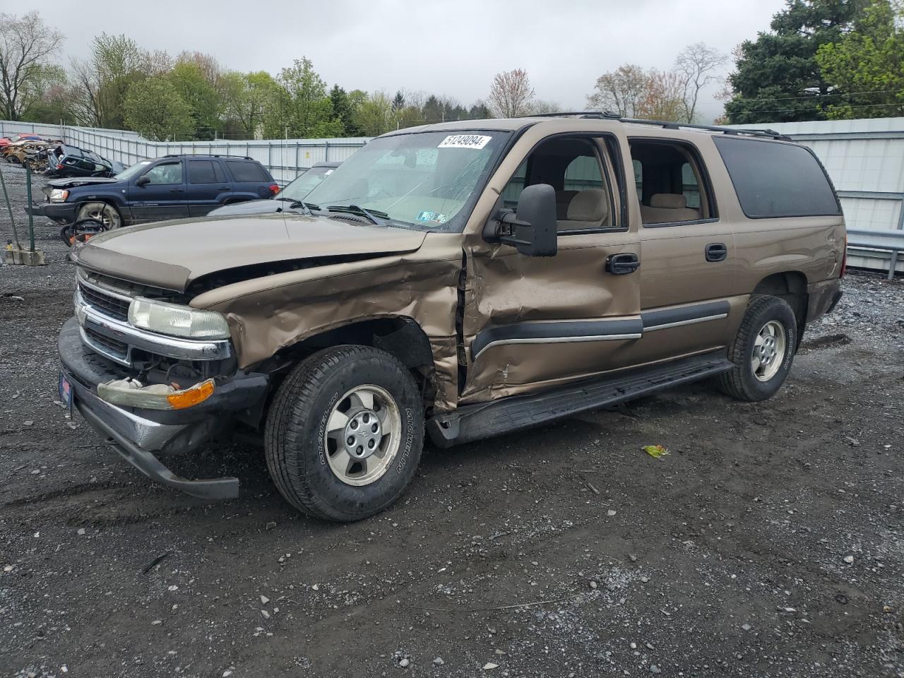 1GNFK16Z53J264160 2003 Chevrolet Suburban K1500