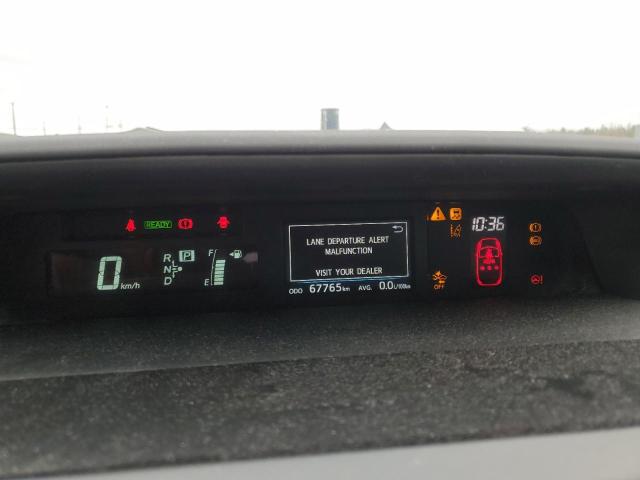 2018 Toyota Prius V VIN: JTDZN3EU8JJ074736 Lot: 52295484