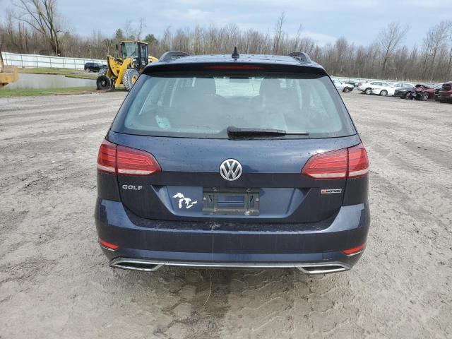 2019 VOLKSWAGEN GOLF SPORT - 3VW217AU3KM501008