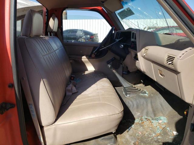 1994 Ford Ranger VIN: 1FTCR10A7RTA11459 Lot: 50160984