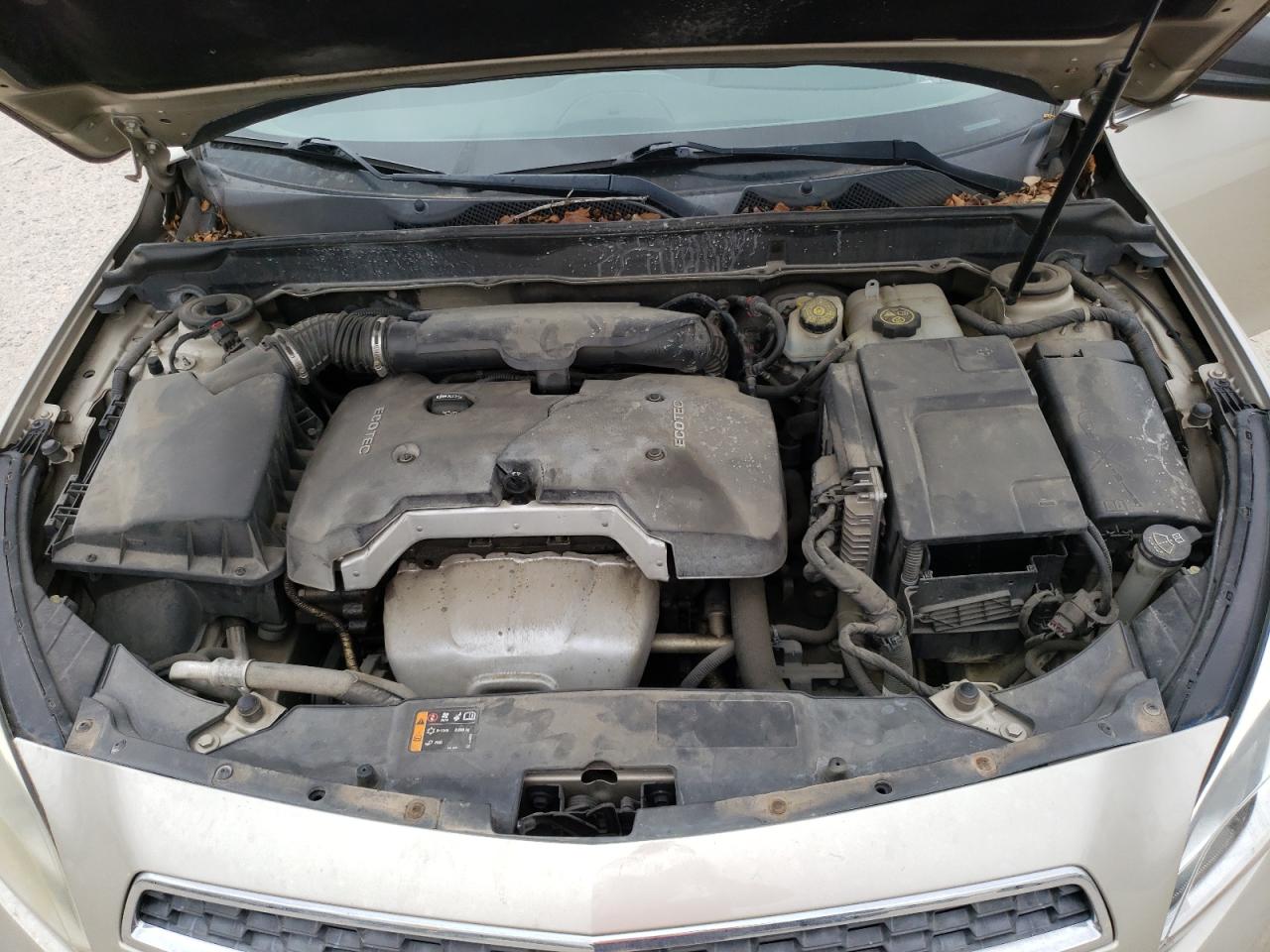 1G11B5SA8DF160754 2013 Chevrolet Malibu Ls