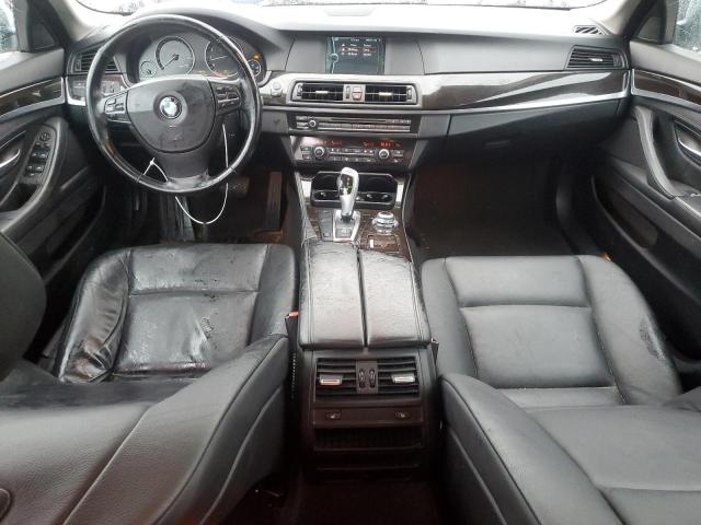 2011 BMW 535 Xi VIN: WBAFU7C53BC781139 Lot: 50671854
