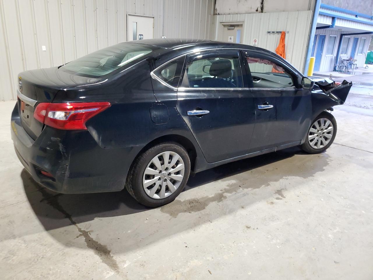 3N1AB7AP4HY294042 2017 Nissan Sentra S