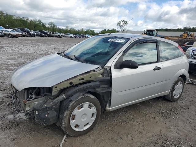Lot #2471542061 2005 FORD FOCUS ZX3 salvage car