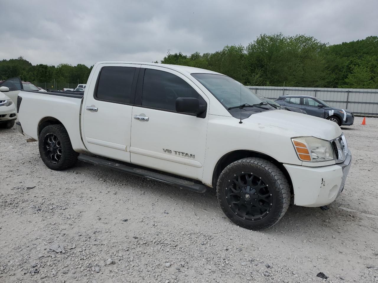 1N6BA07A16N559912 2006 Nissan Titan Xe