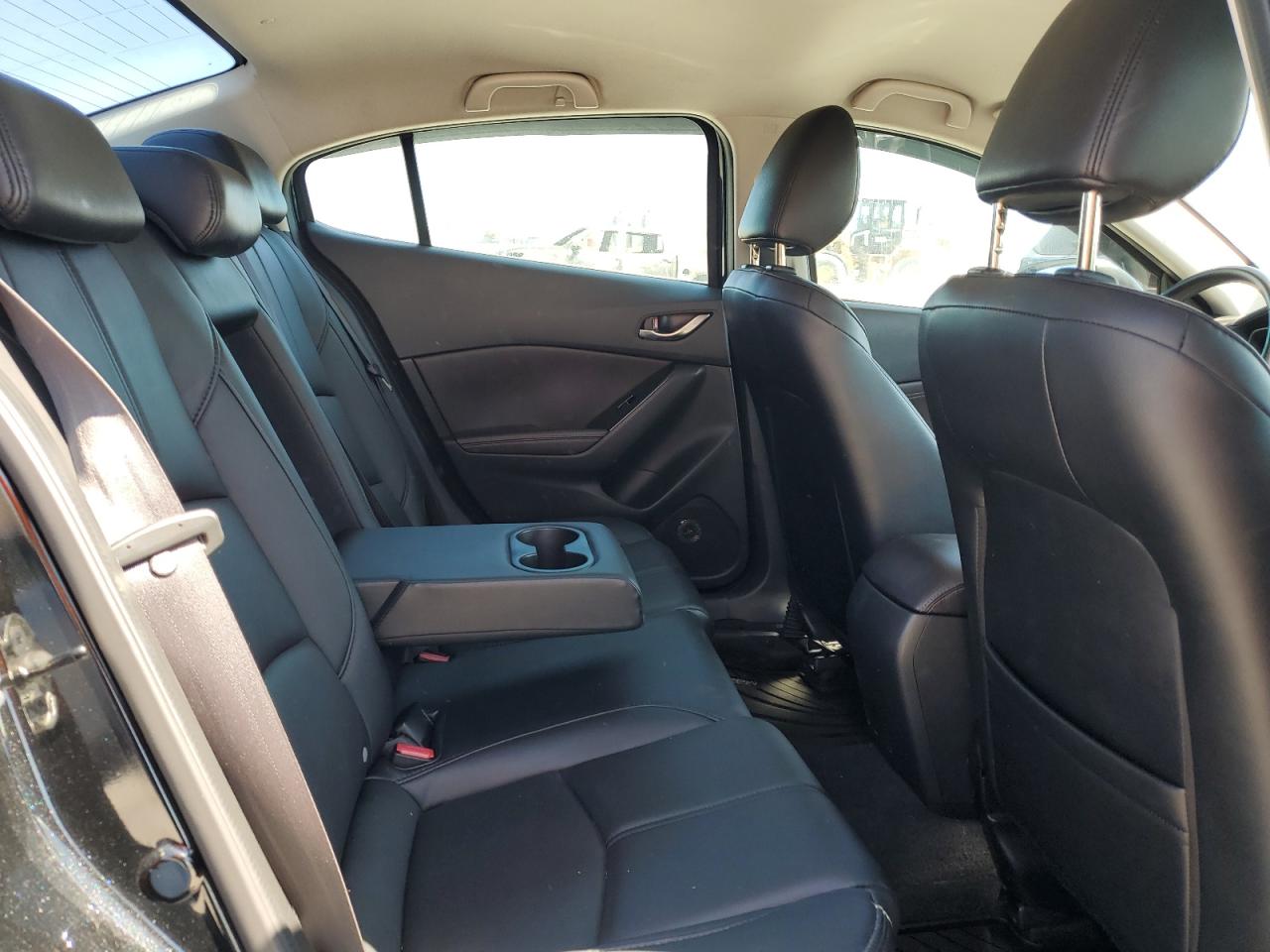 JM1BN1V74H1109220 2017 Mazda 3 Touring