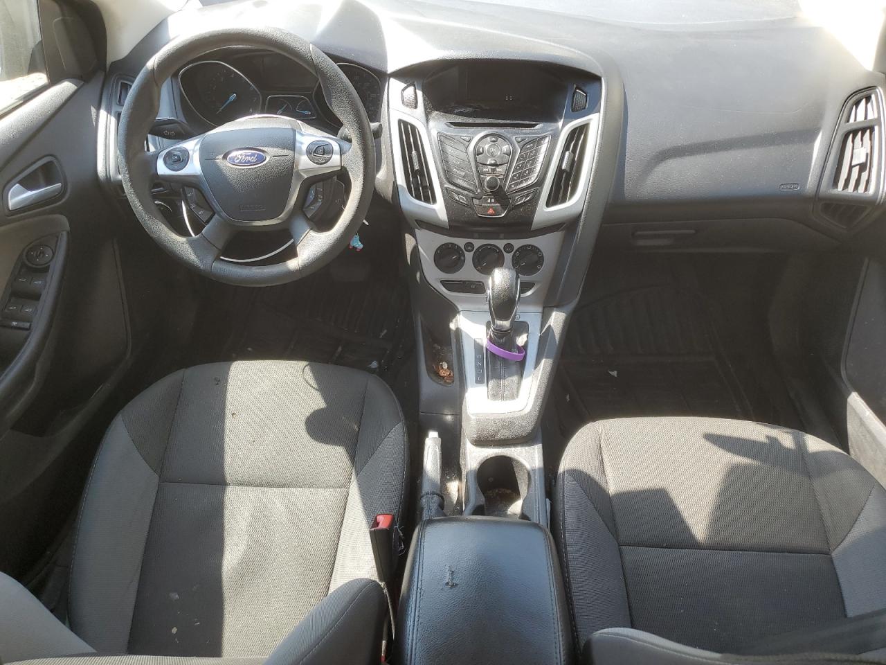 1FADP3F29DL122406 2013 Ford Focus Se