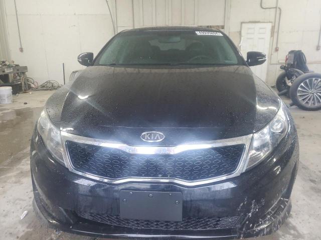 2012 Kia Optima Sx VIN: 5XXGR4A63CG048528 Lot: 49935894
