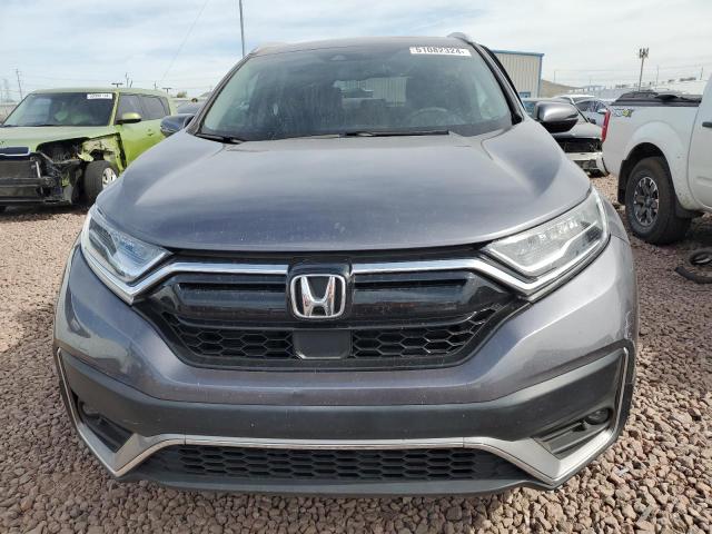 2022 Honda Cr-V Touring VIN: 2HKRW2H99NH642960 Lot: 51082324