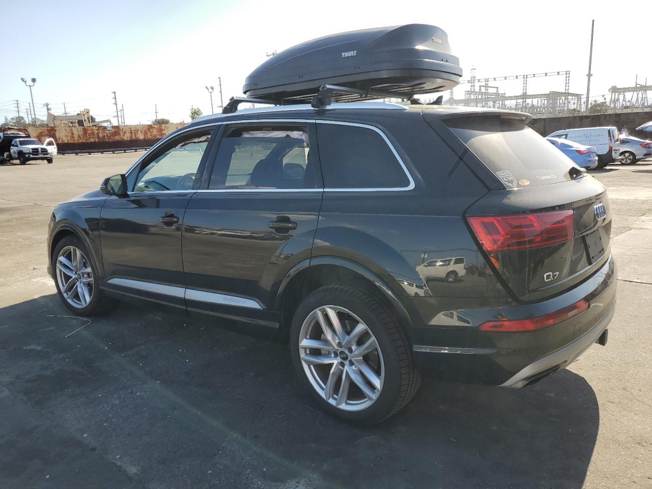 WA1VAAF70JD051290 2018 Audi Q7 Prestige