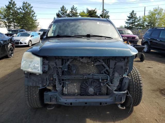 2004 Nissan Armada Se VIN: 5N1AA08B74N717619 Lot: 52010294