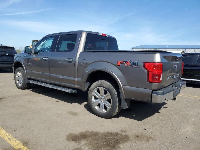 2018 Ford F150 Supercrew VIN: 1FTEW1EG2JFC12185 Lot: 51938474
