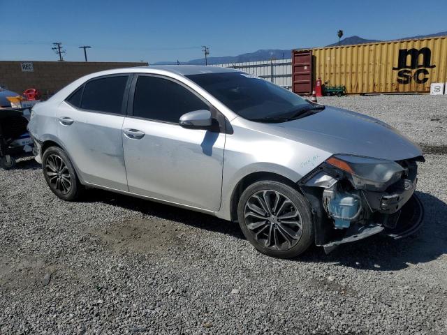 Vin: 5yfburhe9fp218616, lot: 48746464, toyota corolla l 20154