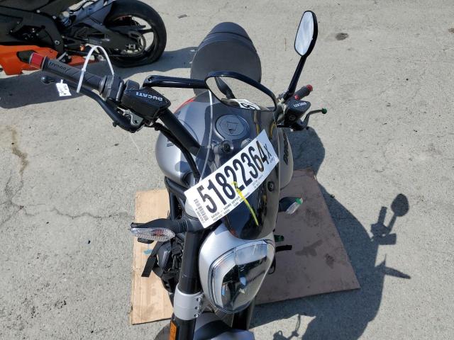 2021 DUCATI XDIAVEL - ZDM13BKW6MB000723