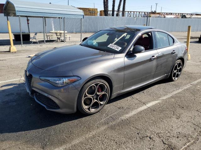 ZARFAMBNXP7669732 Alfa Romeo Giulia TI