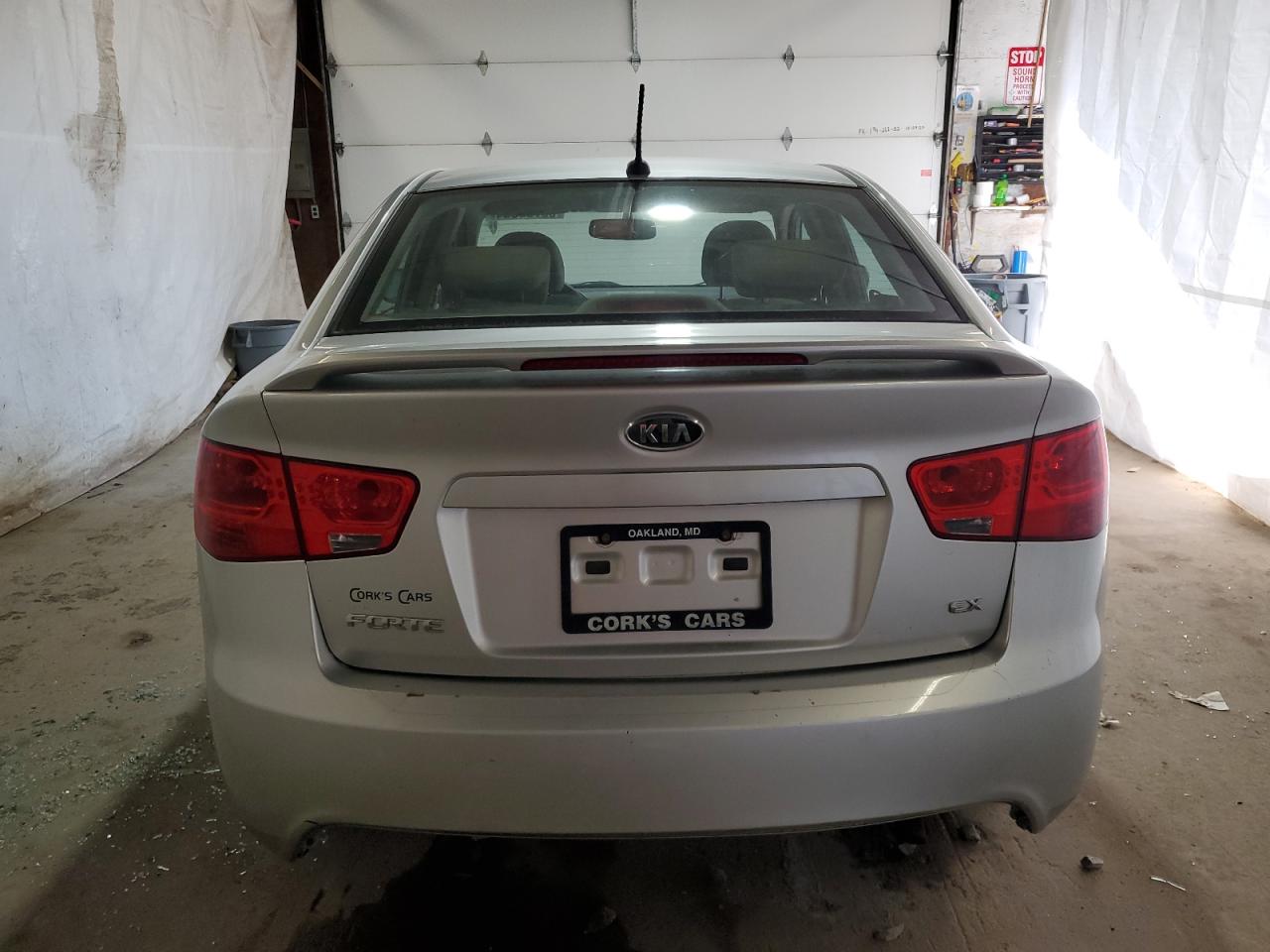 KNAFU4A24D5724043 2013 Kia Forte Ex