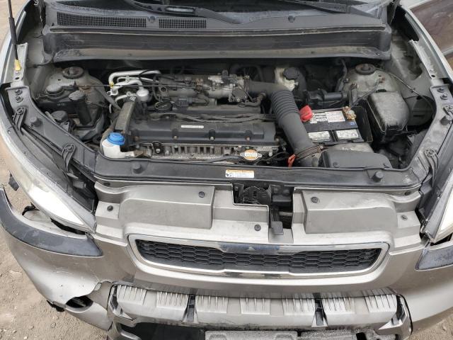 2010 Kia Soul + VIN: KNDJT2A27A7135914 Lot: 51520284