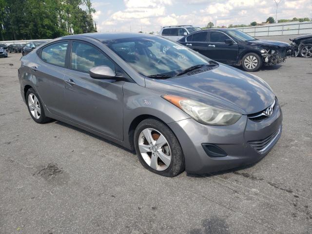 2013 Hyundai Elantra Gls VIN: 5NPDH4AE4DH413253 Lot: 47127404