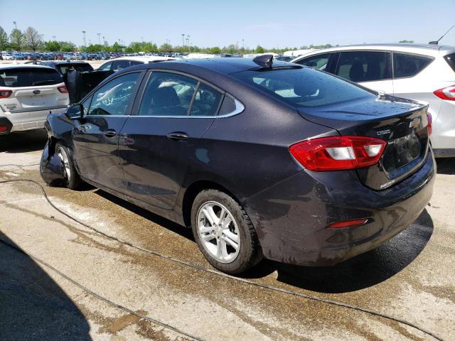 2017 Chevrolet Cruze Lt VIN: 1G1BE5SM6H7112255 Lot: 51087594