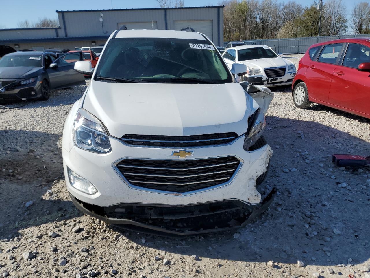 2GNFLFEK7H6306914 2017 Chevrolet Equinox Lt