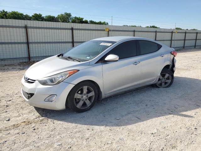 Vin: kmhdh4ae5du85066, lot: 50865624, hyundai elantra gls 2013 img_1
