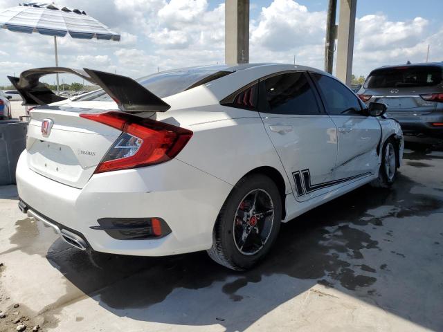 2019 Honda Civic Lx VIN: 19XFC2F6XKE032201 Lot: 51444364