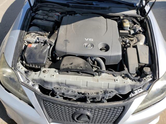 2012 Lexus Is 250 VIN: JTHBF5C21C5184081 Lot: 50499134