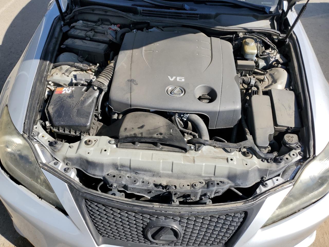 JTHBF5C21C5184081 2012 Lexus Is 250