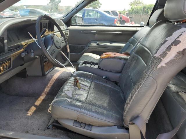 1988 Mercury Cougar Ls VIN: 1MEBM60F4JH689272 Lot: 52371604