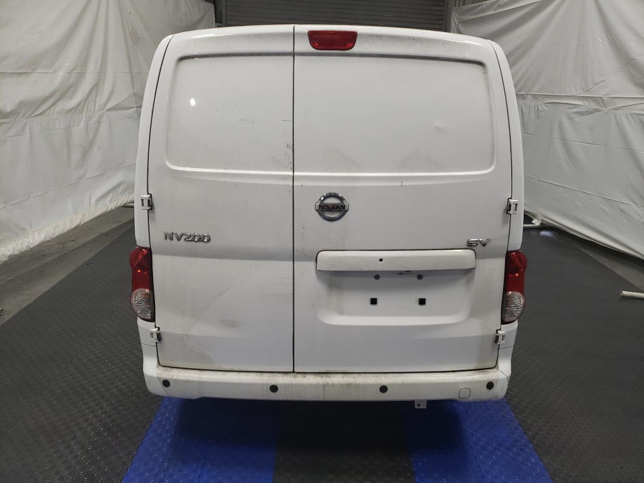 2021 Nissan Nv200 2.5S vin: 3N6CM0KN2MK695460