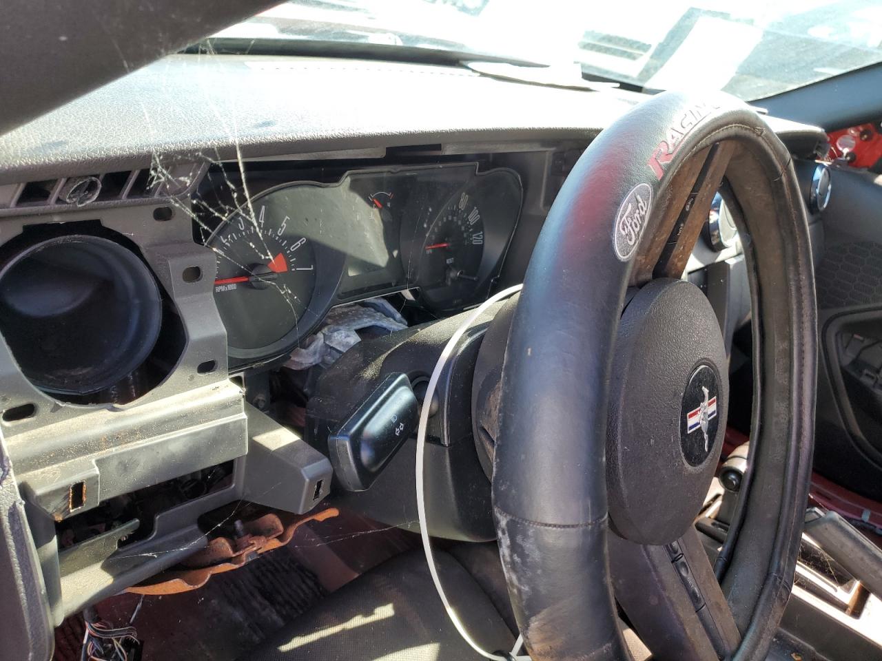 1ZVFT80NX65156440 2006 Ford Mustang