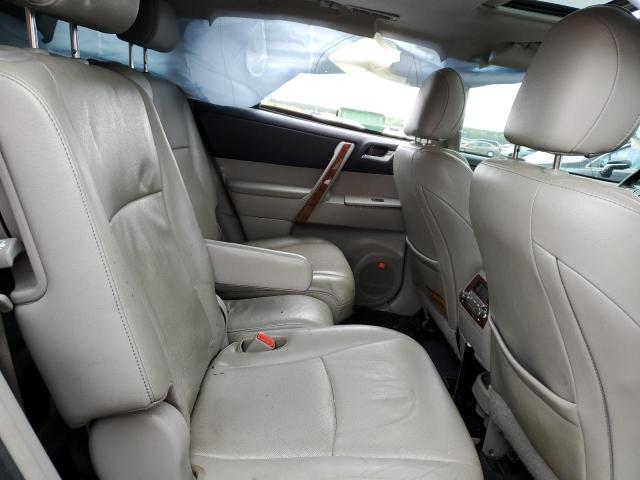 2012 Toyota Highlander Limited VIN: 5TDYK3EH0CS080513 Lot: 50343714