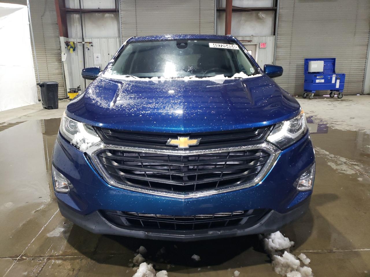 3GNAXJEV4KL305458 2019 Chevrolet Equinox Lt