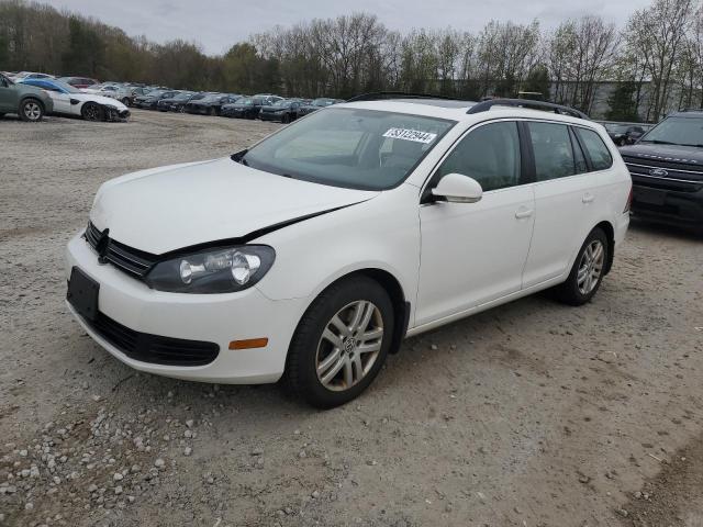 2012 Volkswagen Jetta Tdi VIN: 3VWML7AJXCM670890 Lot: 53122944