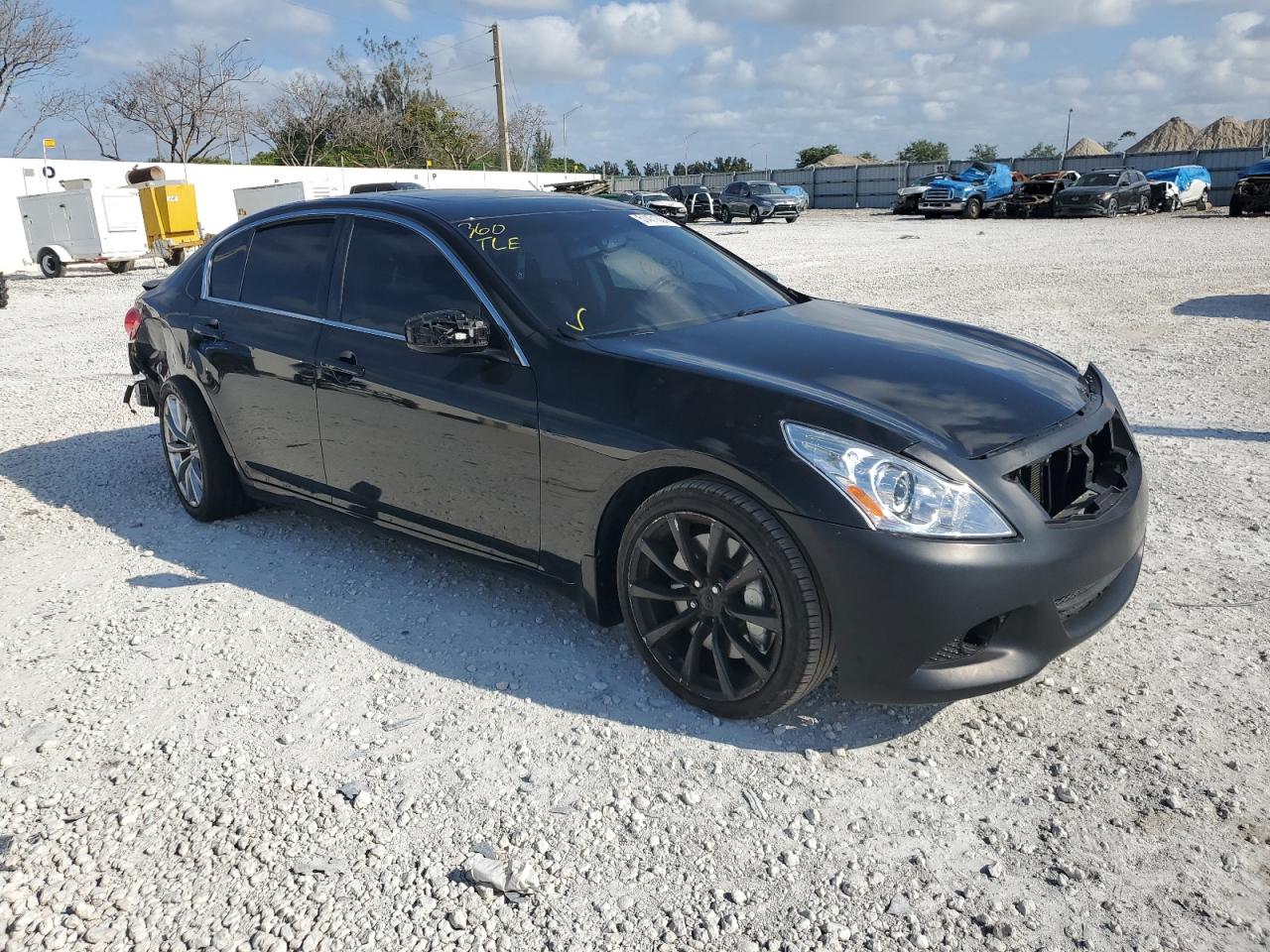 JN1CV6AP2DM714419 2013 Infiniti G37 Base