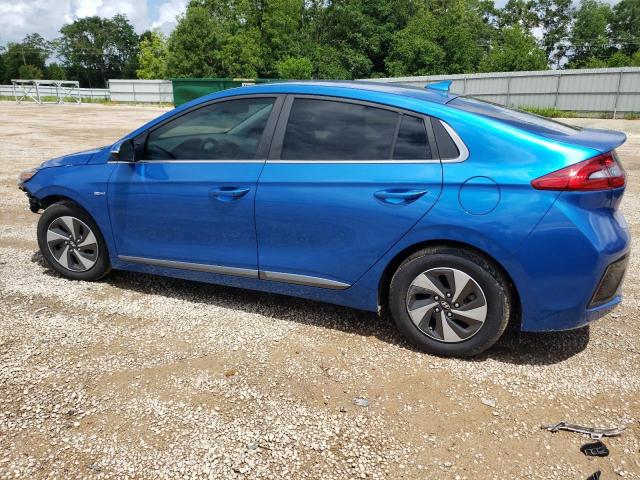 2018 Hyundai Ioniq Sel VIN: KMHC75LC2JU098319 Lot: 52075144