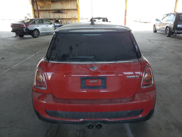 2010 Mini Cooper S VIN: WMWMF7C57ATW89791 Lot: 51181844